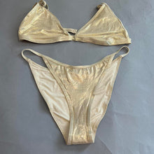 Load image into Gallery viewer, Sandy Beach bikini set
