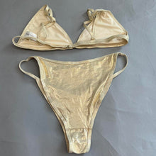 Load image into Gallery viewer, Sandy Beach bikini set
