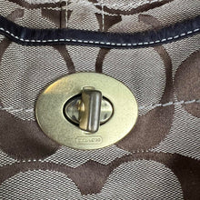 Load image into Gallery viewer, RARE Y2K coach embroidered hobo bag
