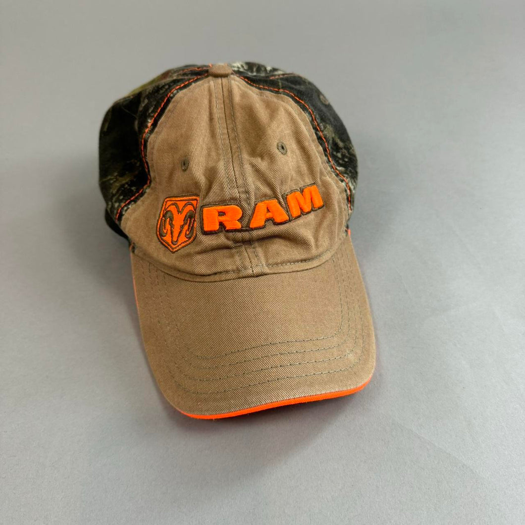 Ram baseball hat