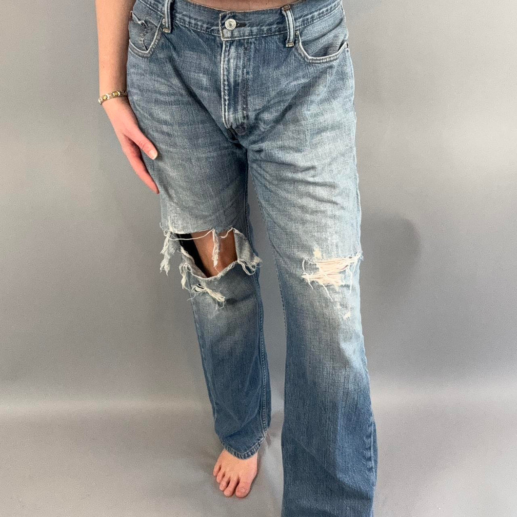 Retro men’s Levi’s jeans