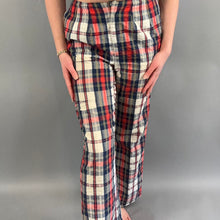 Load image into Gallery viewer, Vintage Haymaker plaid pants
