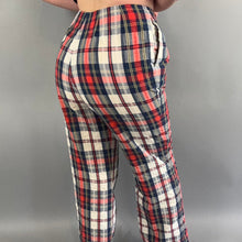 Load image into Gallery viewer, Vintage Haymaker plaid pants
