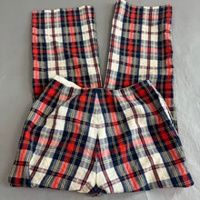 Load image into Gallery viewer, Vintage Haymaker plaid pants
