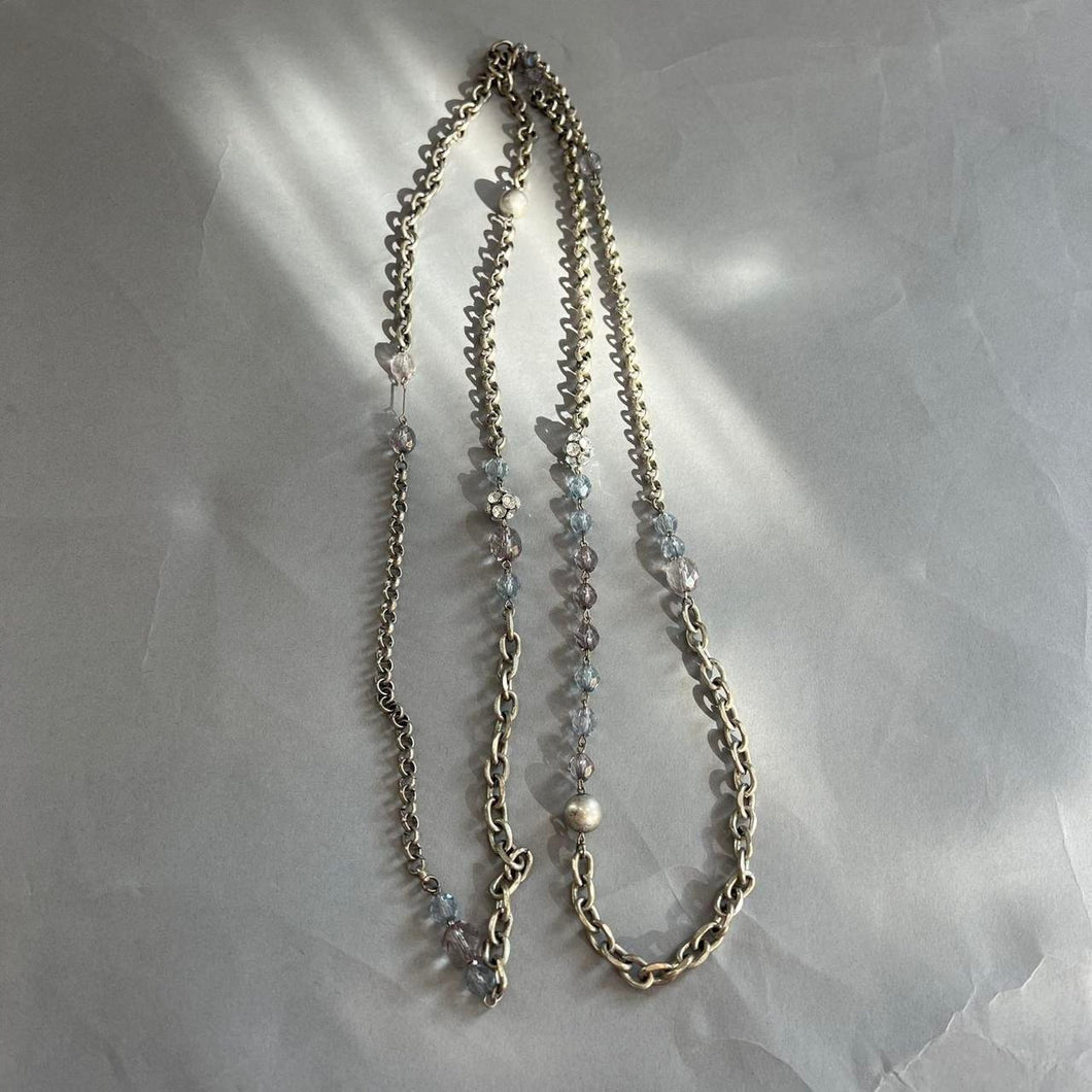 Loft chain necklace