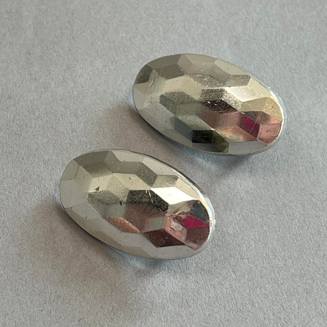 Vintage clip ons