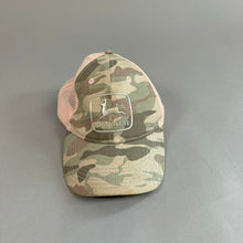 Load image into Gallery viewer, John Deere camo hat
