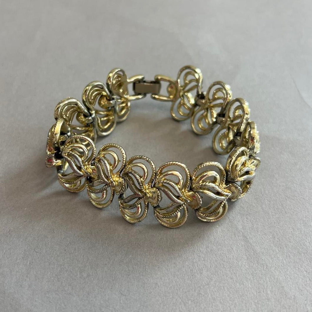 Vintage statement bracelet