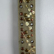 Load image into Gallery viewer, Y2K grommet belt

