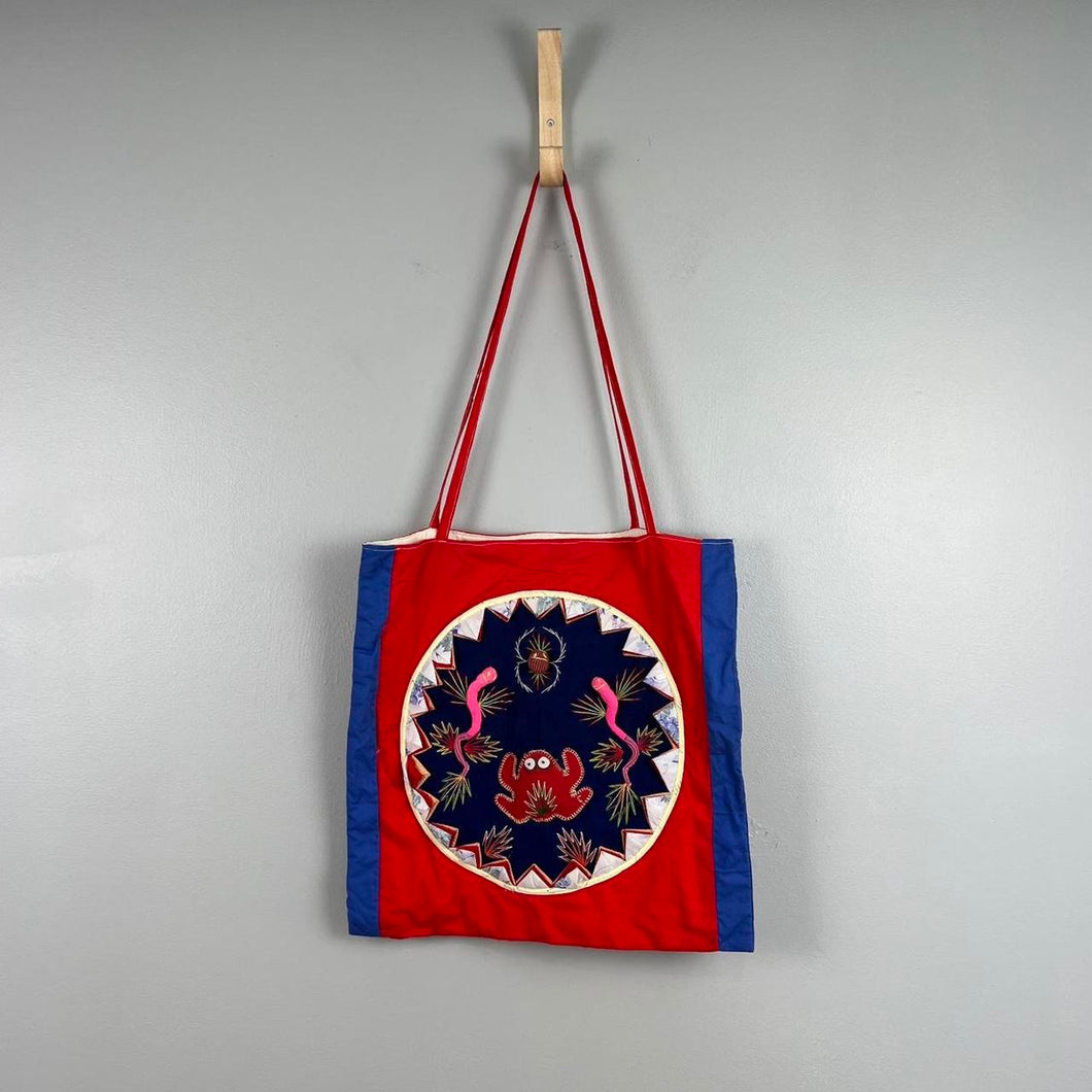 Vintage BAI JIA BEI tote bag