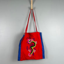 Load image into Gallery viewer, Vintage BAI JIA BEI tote bag
