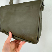 Load image into Gallery viewer, Vintage military bag
