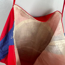 Load image into Gallery viewer, Vintage BAI JIA BEI tote bag
