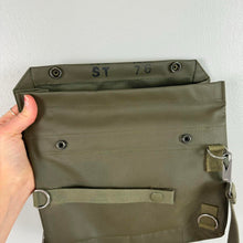 Load image into Gallery viewer, Vintage military bag
