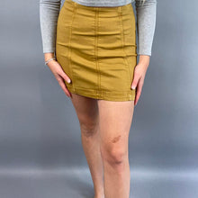 Load image into Gallery viewer, Free People mini skirt
