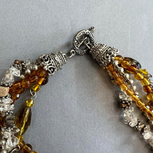 Load image into Gallery viewer, Retro layered necklace
