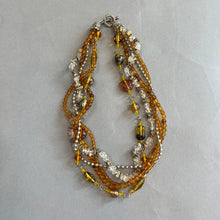 Load image into Gallery viewer, Retro layered necklace
