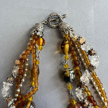 Load image into Gallery viewer, Retro layered necklace
