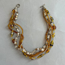 Load image into Gallery viewer, Retro layered necklace

