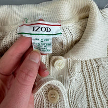 Load image into Gallery viewer, Vintage IZOD sweater
