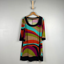 Load image into Gallery viewer, TIANA B. patterned dress
