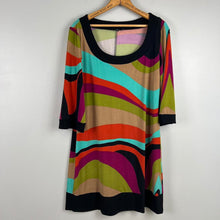Load image into Gallery viewer, TIANA B. patterned dress
