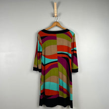 Load image into Gallery viewer, TIANA B. patterned dress
