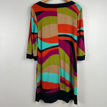 Load image into Gallery viewer, TIANA B. patterned dress
