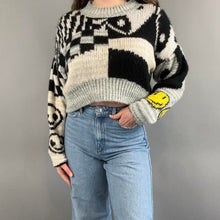 Load image into Gallery viewer, Urban Outfitters cropped sweater
