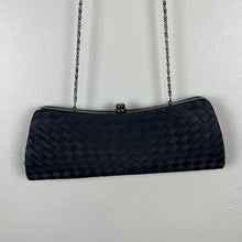 Load image into Gallery viewer, Woven evening bag
