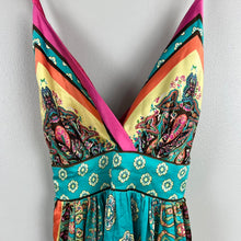 Load image into Gallery viewer, Nicole Miller paisley dress
