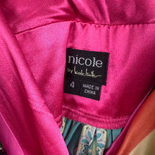 Load image into Gallery viewer, Nicole Miller paisley dress
