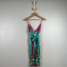 Load image into Gallery viewer, Nicole Miller paisley dress

