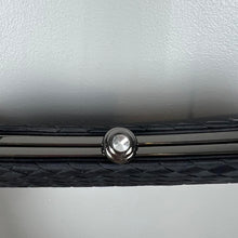 Load image into Gallery viewer, Woven evening bag
