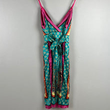 Load image into Gallery viewer, Nicole Miller paisley dress
