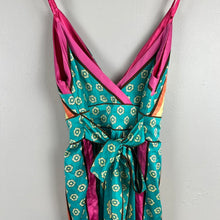 Load image into Gallery viewer, Nicole Miller paisley dress
