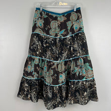 Load image into Gallery viewer, Funky patterned skirt
