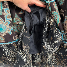 Load image into Gallery viewer, Funky patterned skirt

