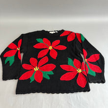 Load image into Gallery viewer, Vintage Herilooms handknit sweater
