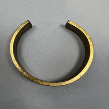 Load image into Gallery viewer, Old Pawn Navajo copper bracelet
