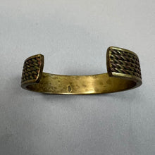 Load image into Gallery viewer, Old Pawn Navajo copper bracelet
