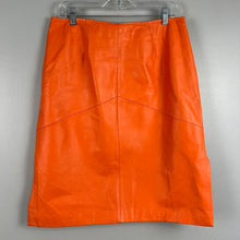 Load image into Gallery viewer, vintage newportnews leather skirt
