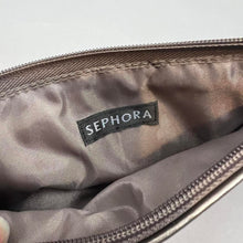 Load image into Gallery viewer, Sephora metallic wristlet
