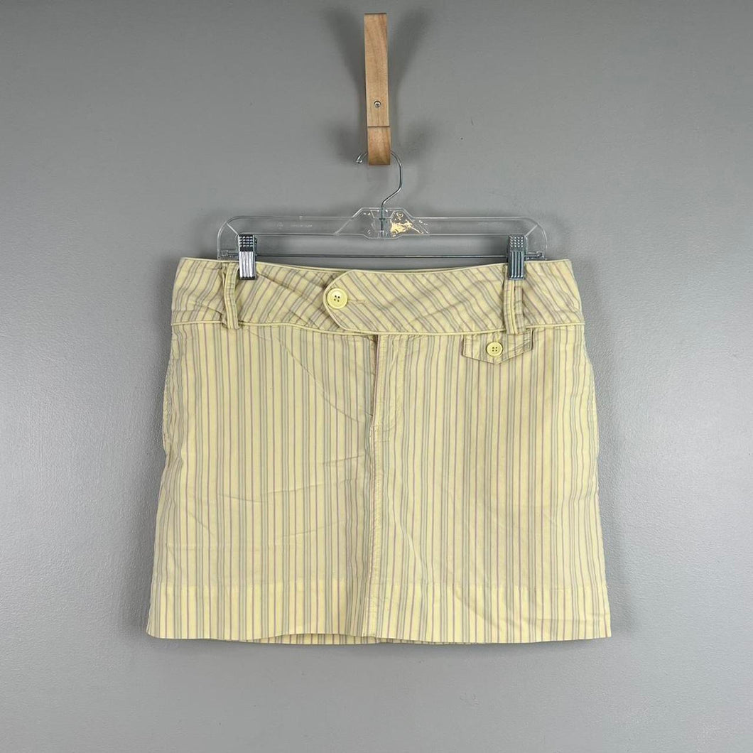 Vintage butterfly skort