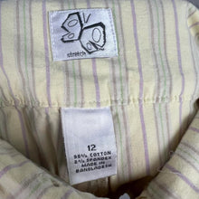Load image into Gallery viewer, Vintage butterfly skort
