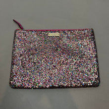 Load image into Gallery viewer, Kate Spade glitterball Gia clutch
