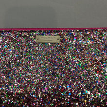 Load image into Gallery viewer, Kate Spade glitterball Gia clutch
