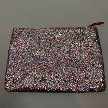 Load image into Gallery viewer, Kate Spade glitterball Gia clutch
