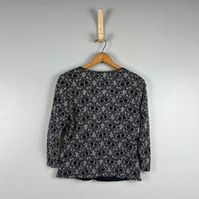 Load image into Gallery viewer, Y2K fashion bug blouse
