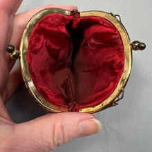Load image into Gallery viewer, Antique coin purse
